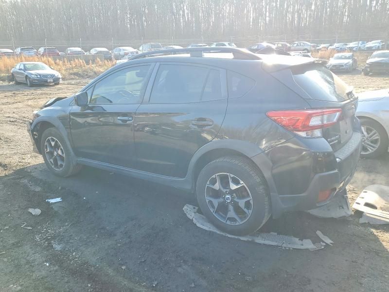2018 Subaru Crosstrek Premium