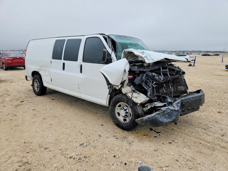 2016 Chevrolet Express G2500 Utility / Service van