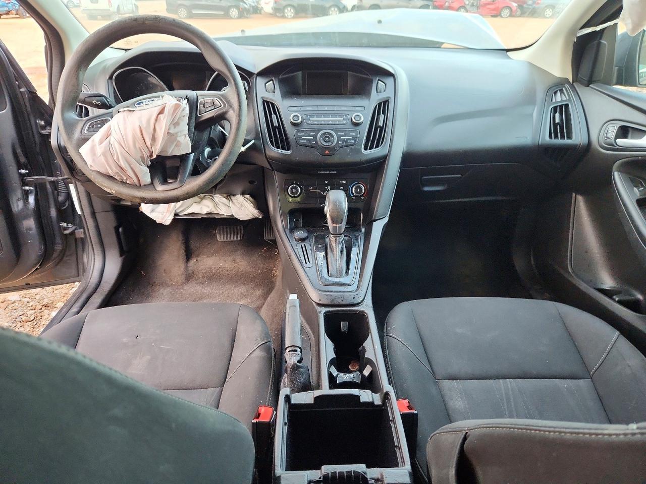 2018 Ford Focus se