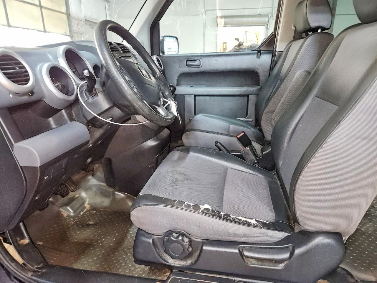 2006 Honda Element ex