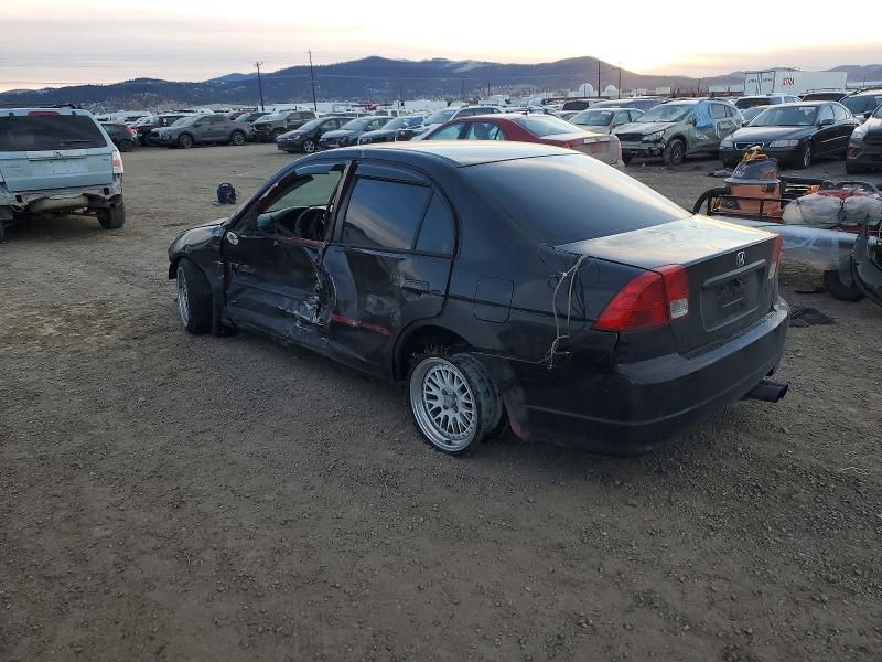 2005 Honda Civic dx vp