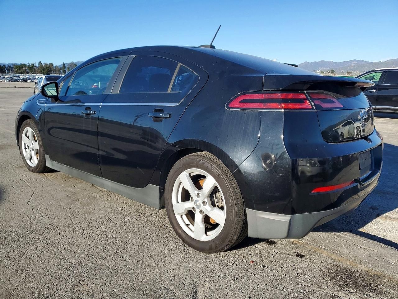2015 Chevrolet Volt