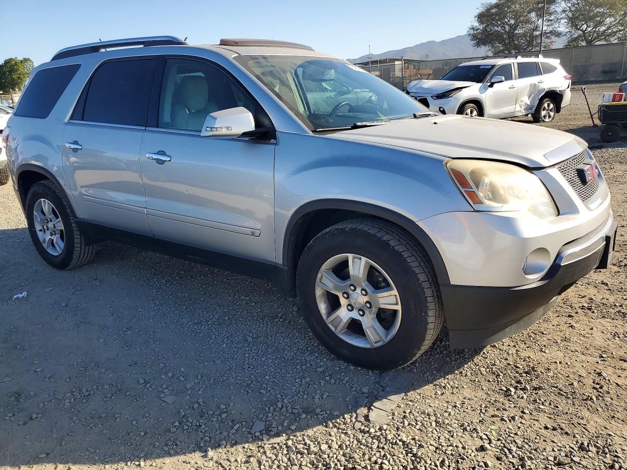 2009 GMC Acadia Slt-1