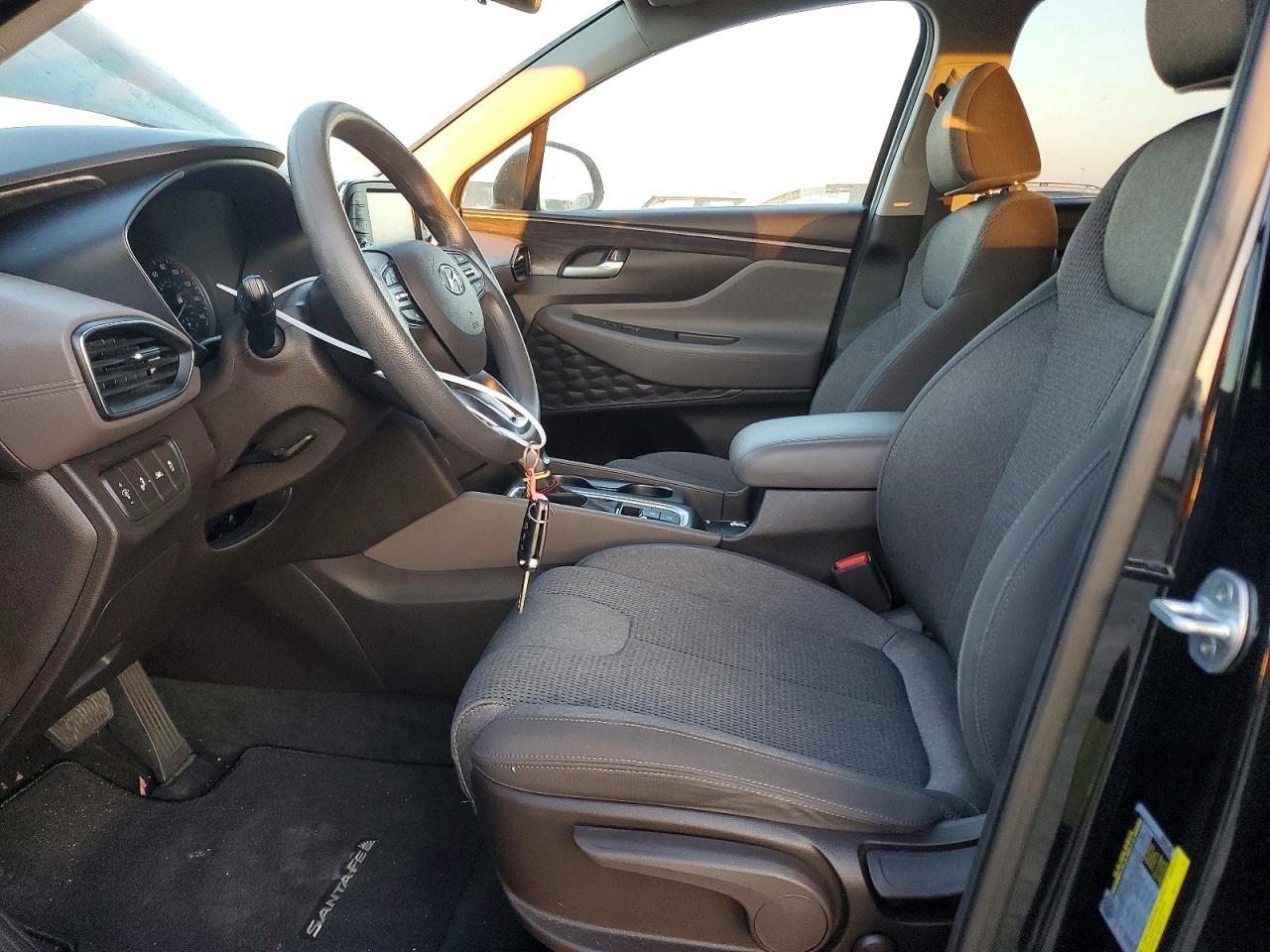 2019 Hyundai Santa fe se