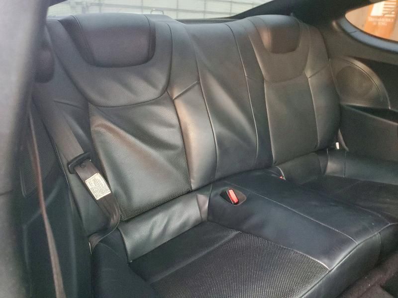 2011 Hyundai Genesis Coupe 3.8l