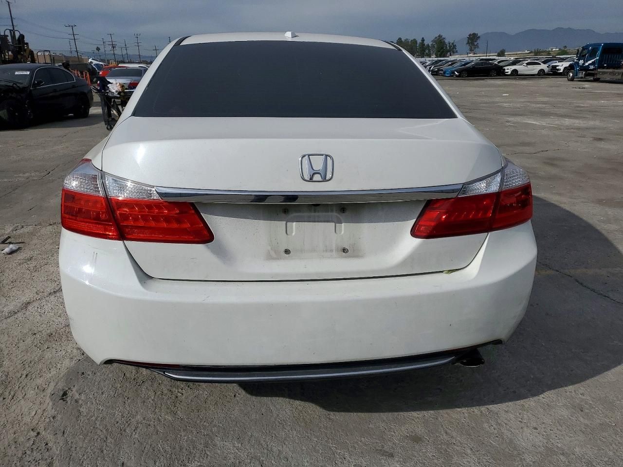 2013 Honda Accord exl