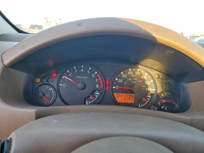 2007 Niss Frontier Crew Cab LE