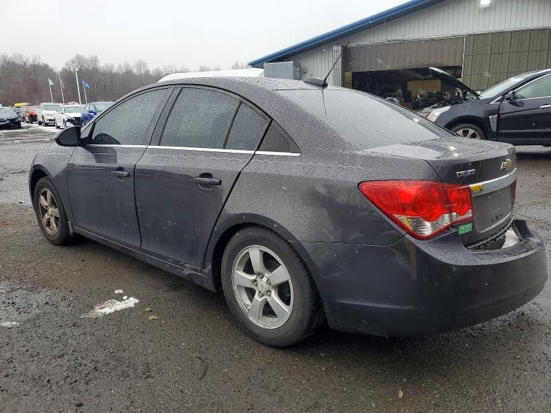 2016 Chevrolet Cruze Limited lt