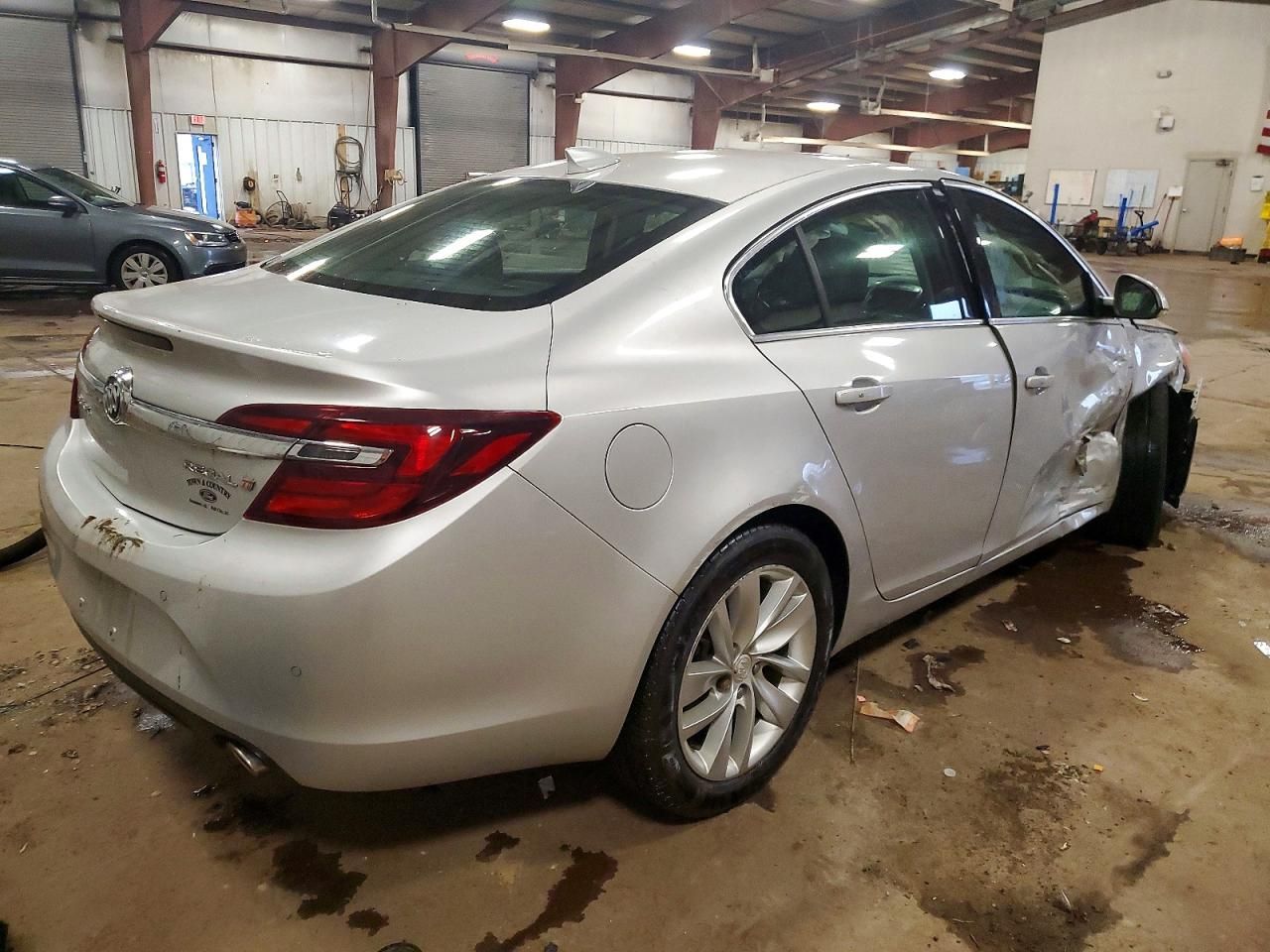 2016 Buick Regal Premium