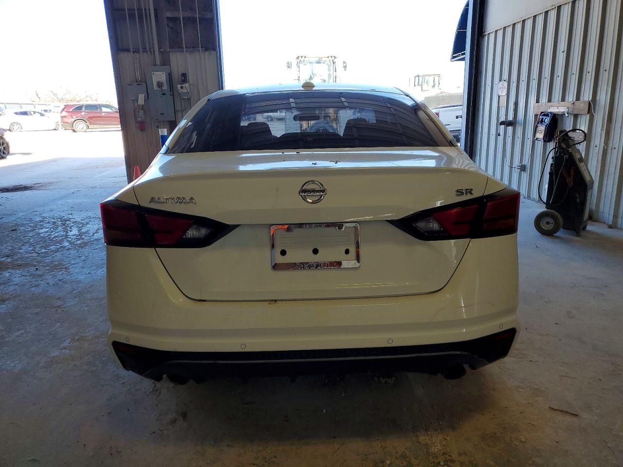 2021 Nissan Altima sr