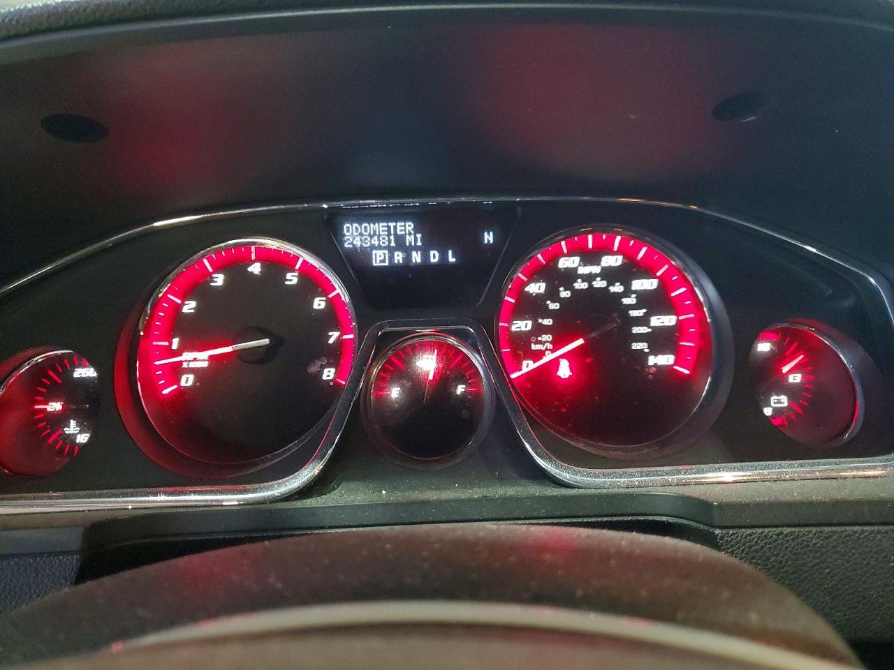 2014 GMC Acadia sle