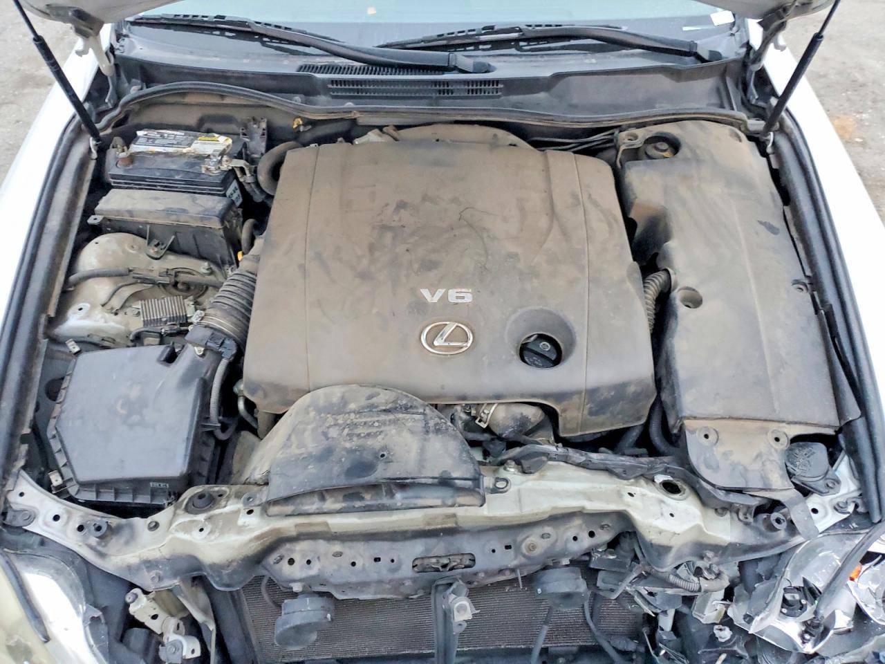 2010 Lexus Is 250 Base