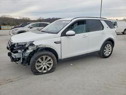 Land Rover salvage cars for sale: 2017 Land Rover Discovery Sport se
