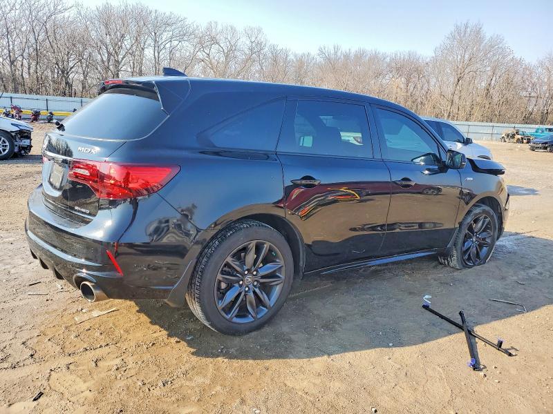 2020 Acura Mdx A-spec
