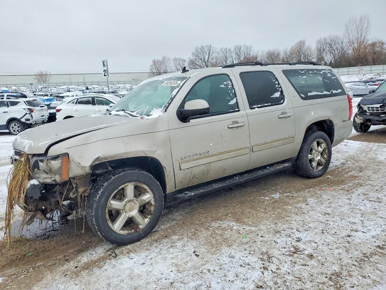 2009 Chevrolet Suburban K1500 lt