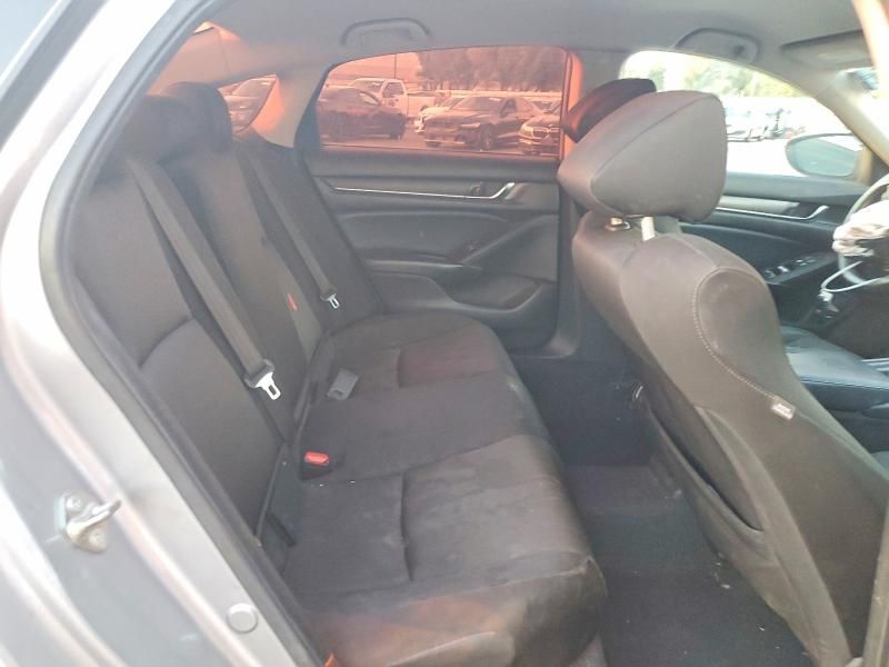 2018 Honda Accord lx