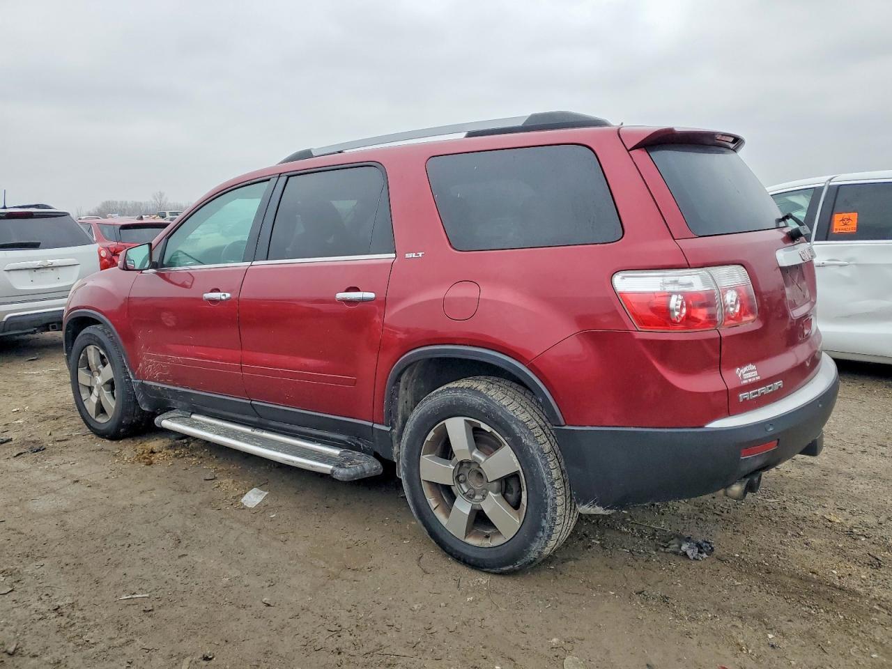2011 GMC Acadia Slt-1