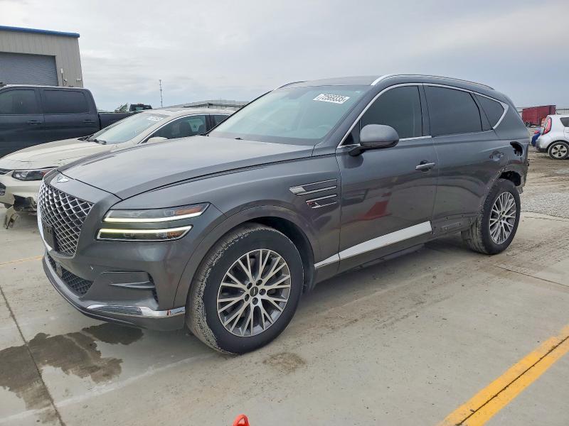 2021 Genesis Gv80 2.5t
