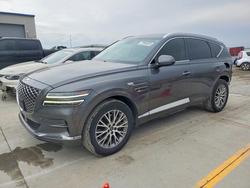 Genesis Vehiculos salvage en venta: 2021 Genesis Gv80 2.5t