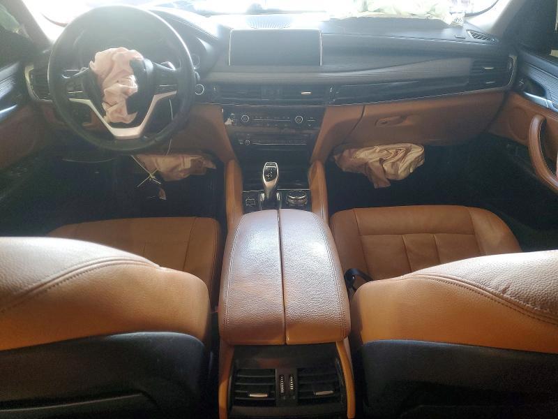 2016 BMW X6 Xdrive35i