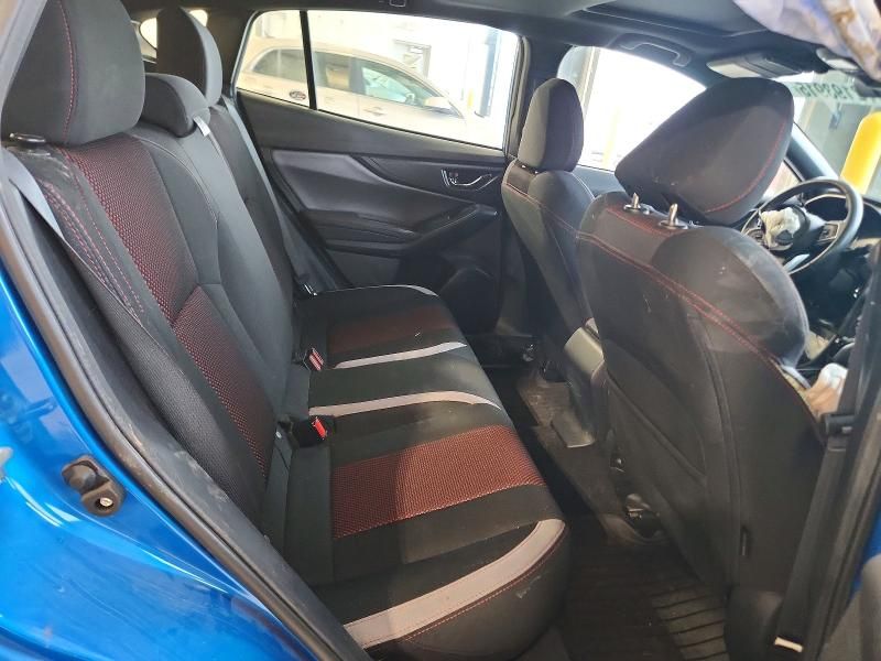 2021 Subaru Impreza Sport