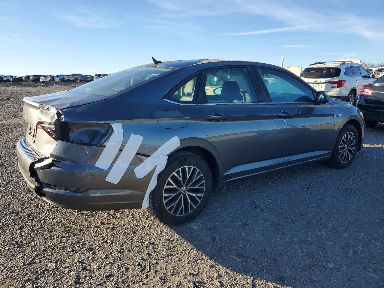 2019 Volkswagen Jetta sel