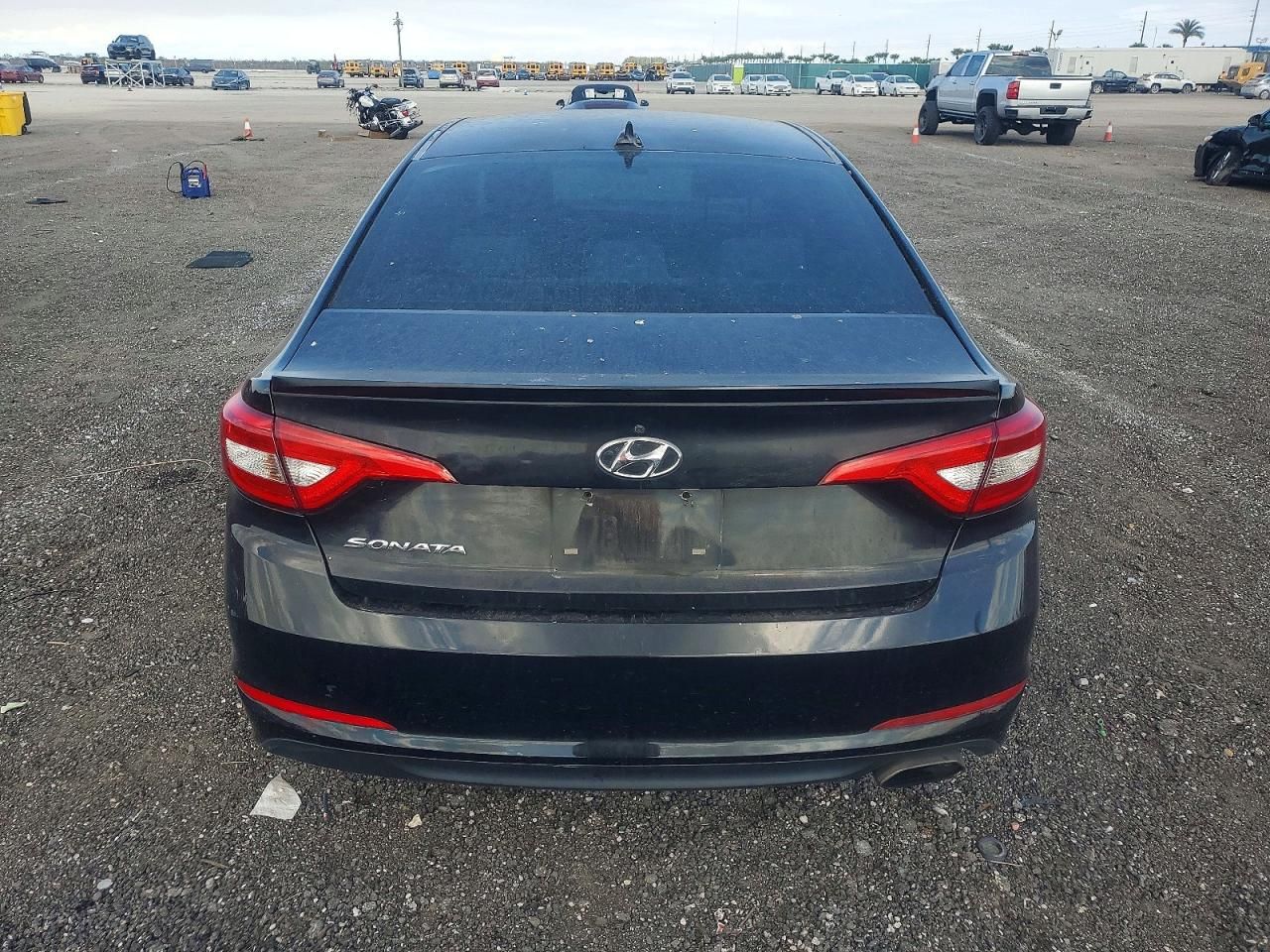2015 Hyundai Sonata se