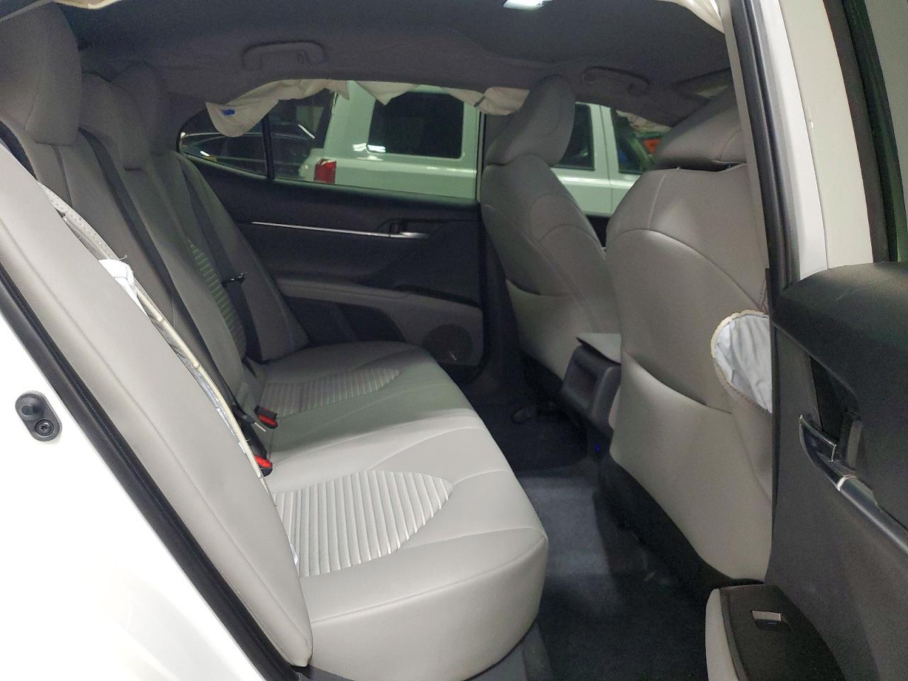 2023 Toyota Camry se Night Shade