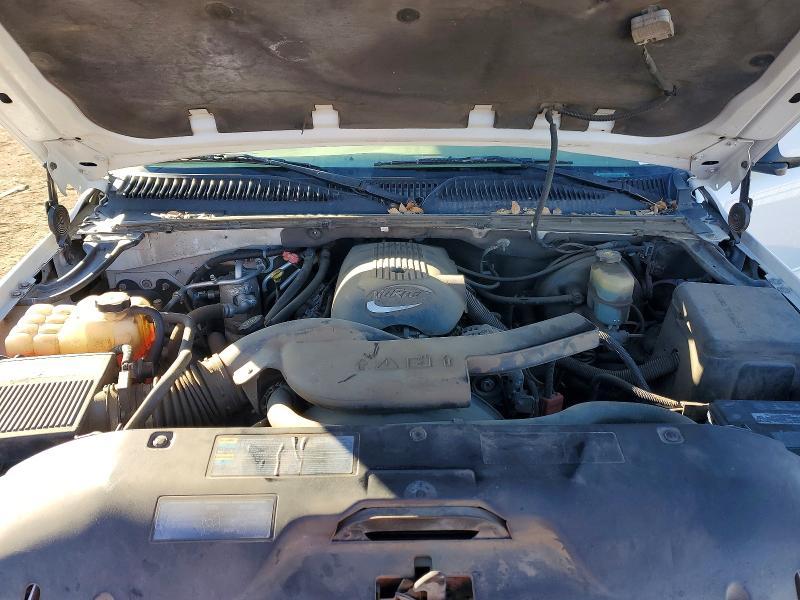 2002 Chevrolet Tahoe K1500