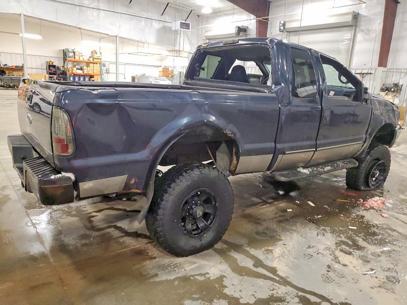 2000 Ford F250 Super Duty