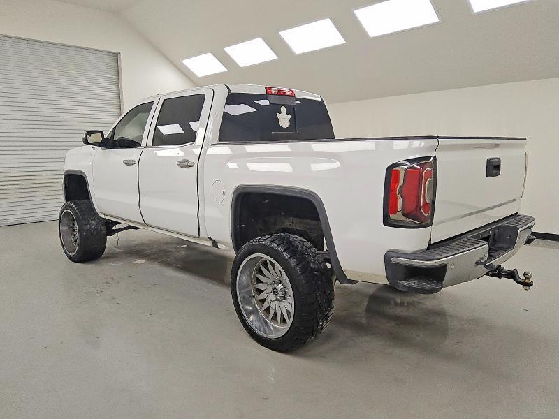 2017 GMC Sierra K1500 slt