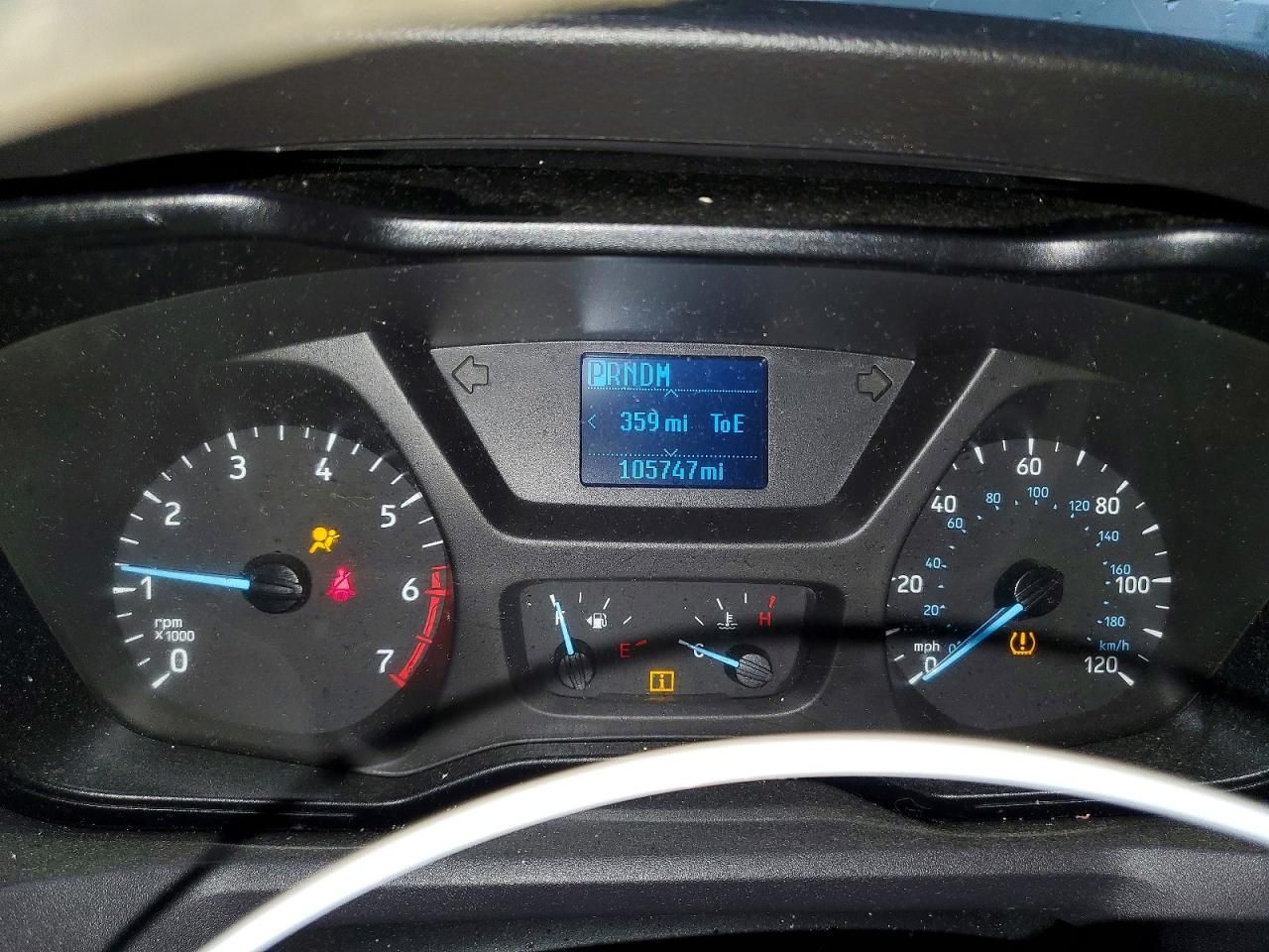 2016 Ford Transit T-350