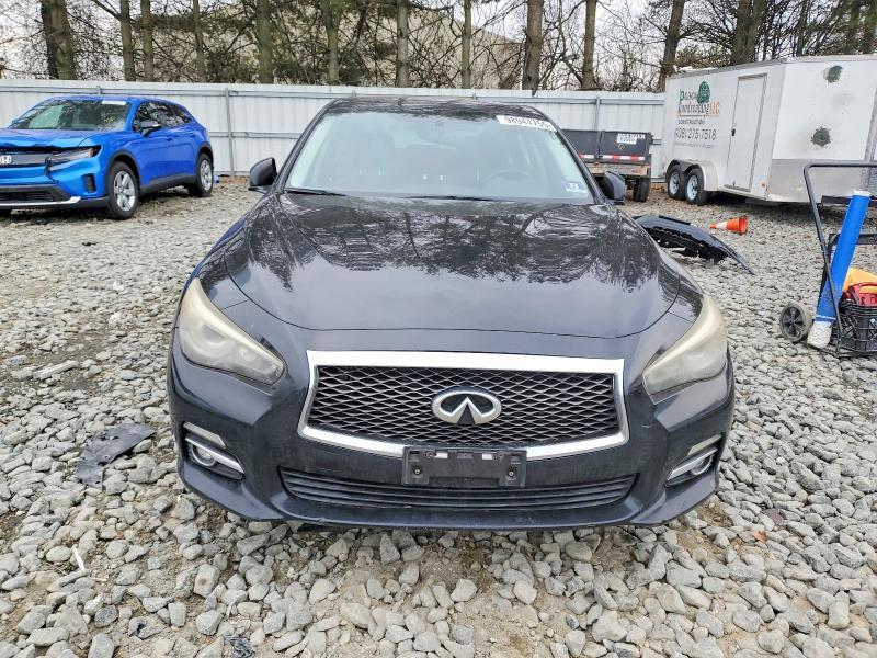 2014 Infiniti Q50 Base