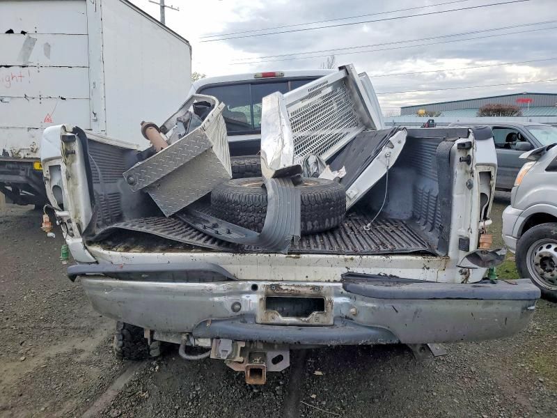 2004 Ford F350 srw Super Duty