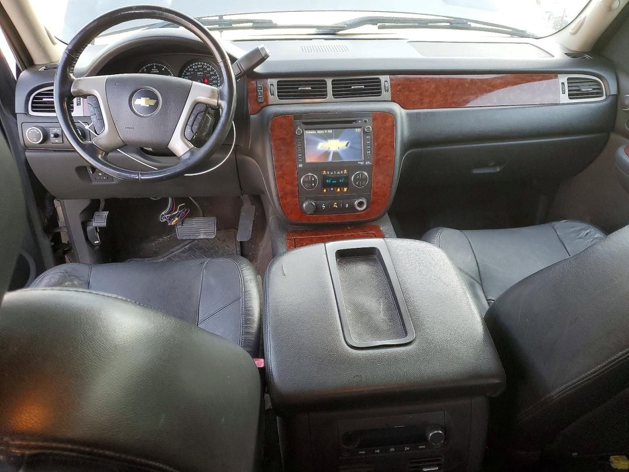 2012 Chevrolet Avalanche ltz