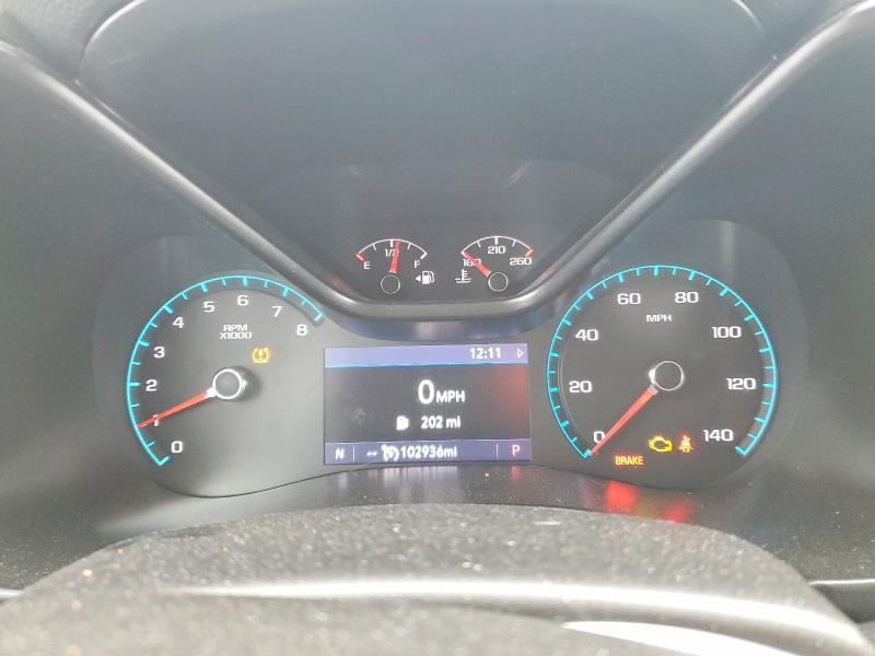 2020 Chevrolet Colorado lt
