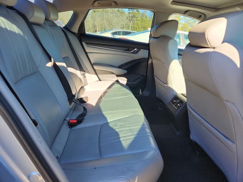 2018 Honda Accord exl