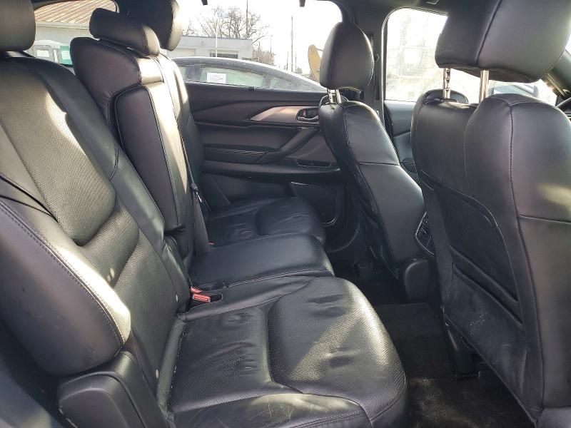 2017 Mazda Cx-9 Grand Touring
