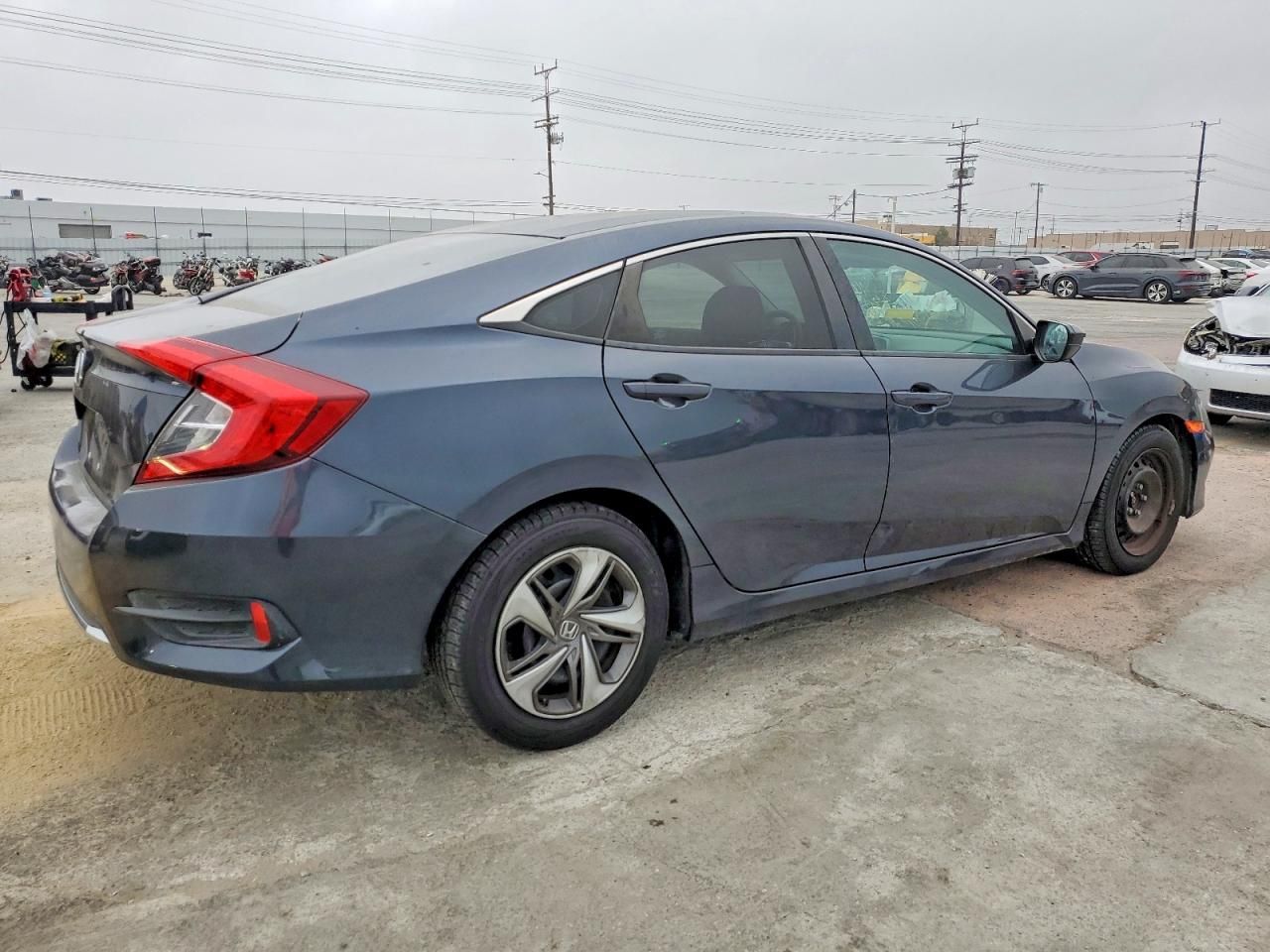 2019 Honda Civic lx