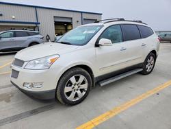 2012 Chevrolet Traverse ltz en venta en Earlington, KY