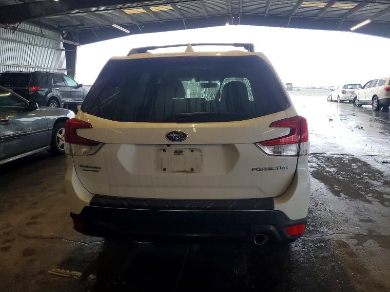 2019 Subaru Forester Limited