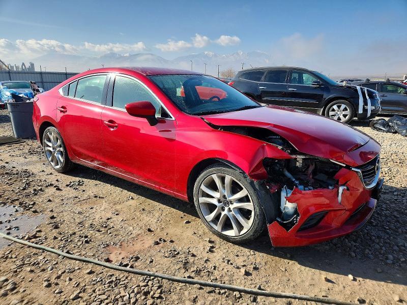 2014 Mazda 6 Touring