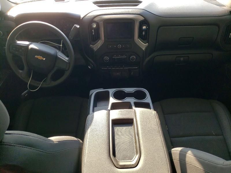 2026 Chevrolet Silverado K1500 Custom