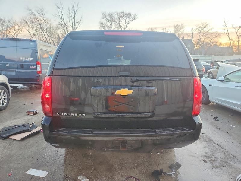 2014 Chevrolet Suburban K1500 lt