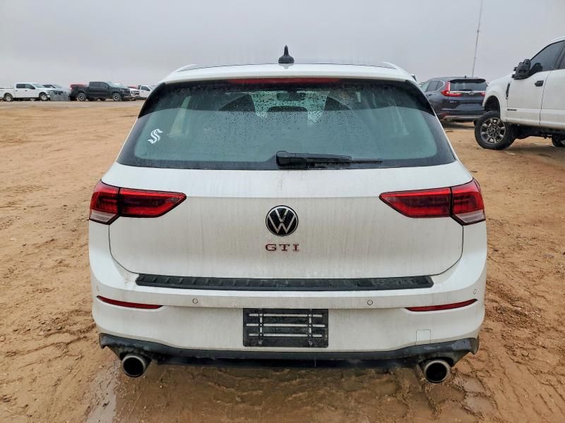 2023 Volkswagen Gti 40th Anniversary