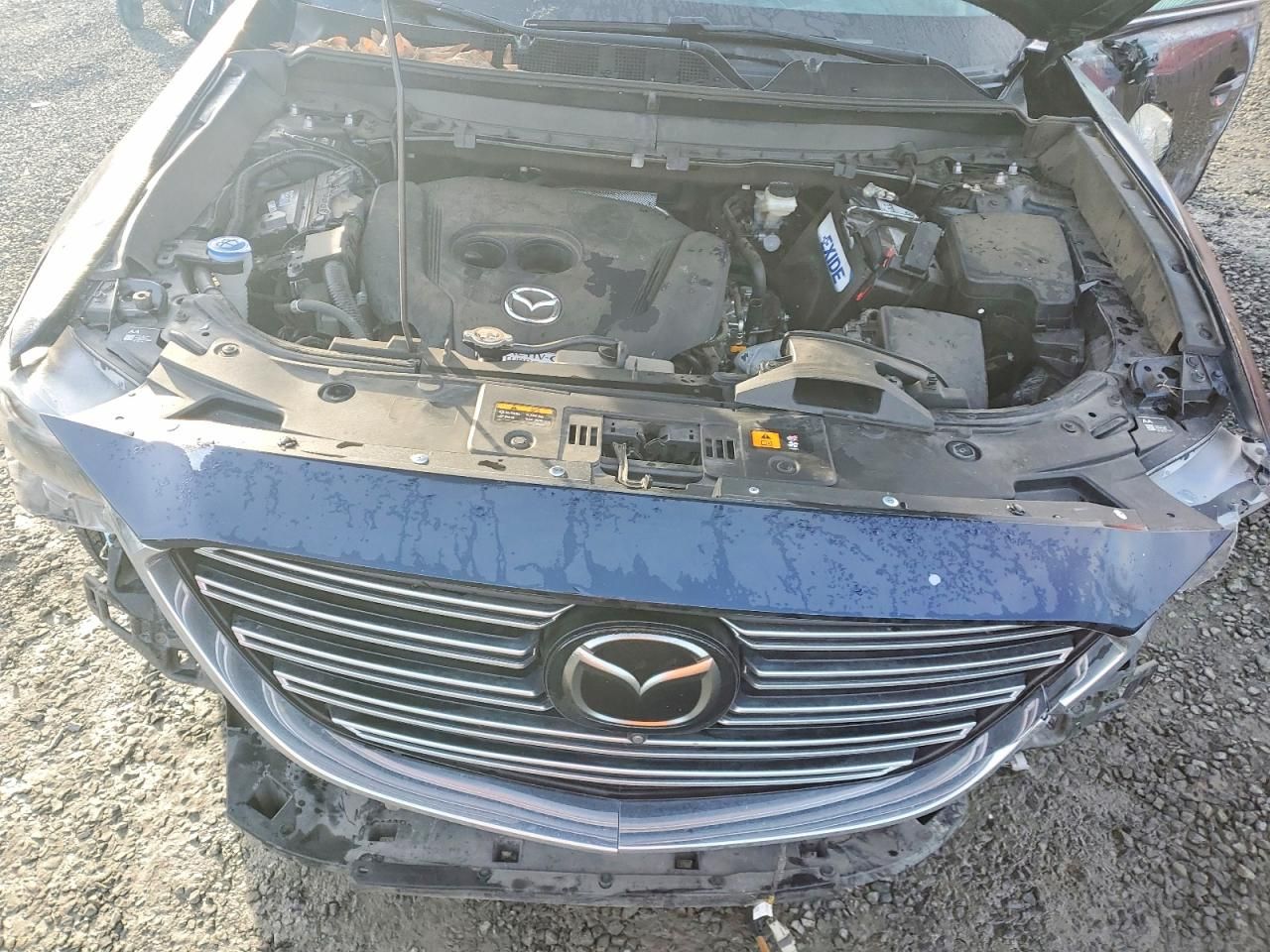 2021 Mazda Cx-9 Grand Touring