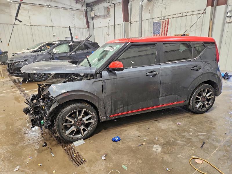 2020 KIA Soul Gt-line Turbo