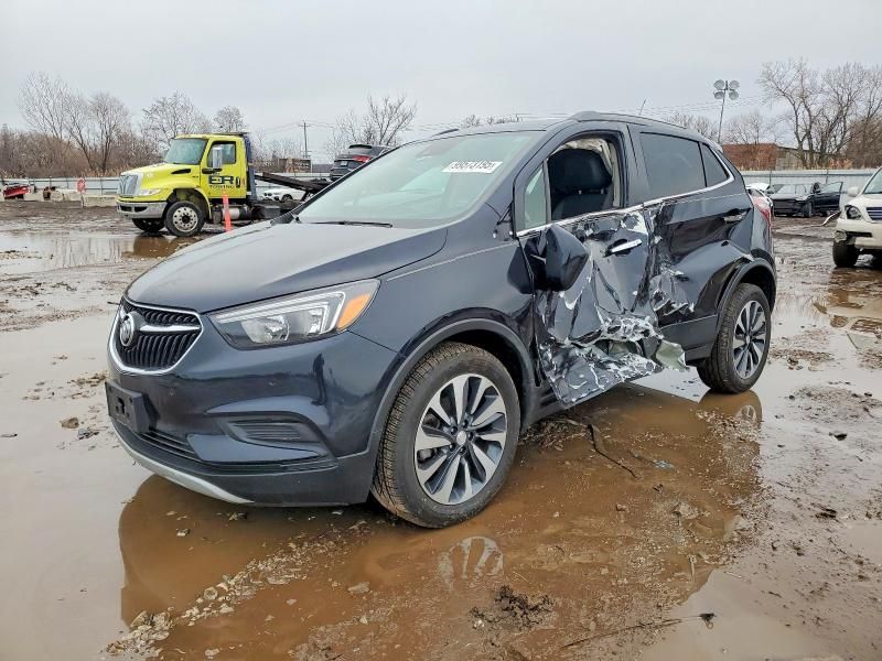 2022 Buick Encore Preferred