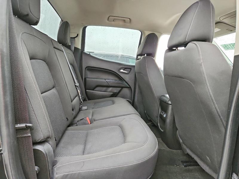 2017 Chevrolet Colorado lt