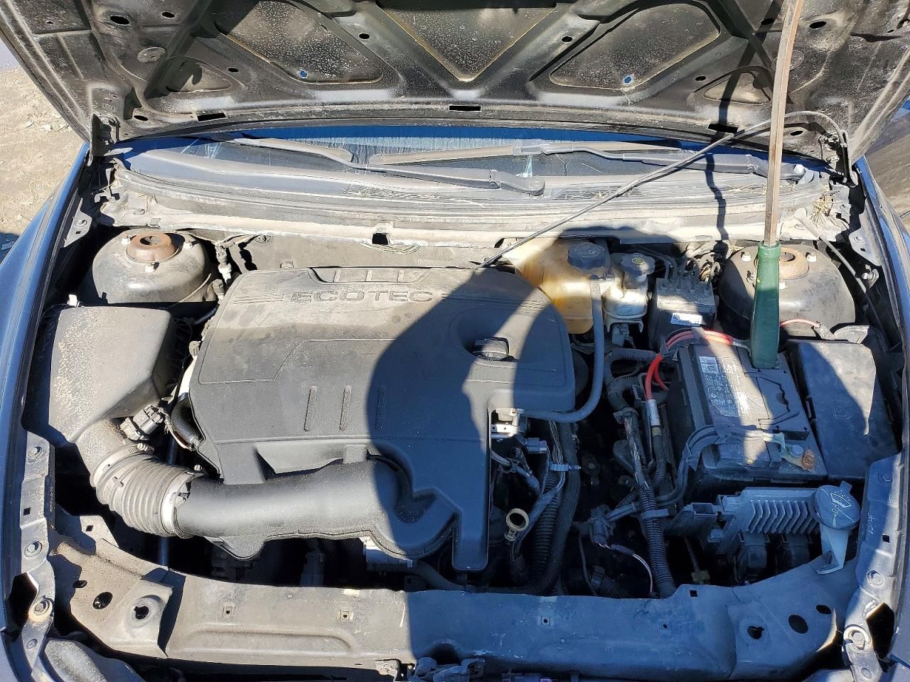 2012 Chevrolet Malibu 2LT